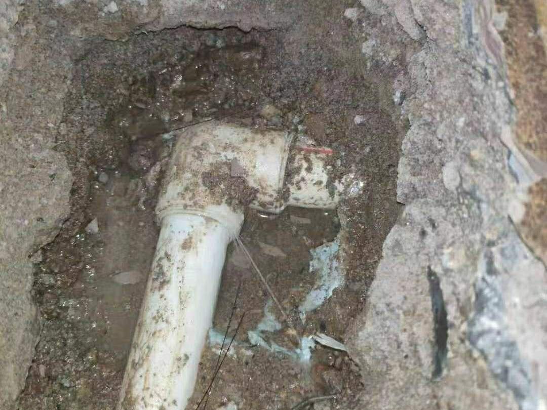 汉寿自来水管道漏水检测